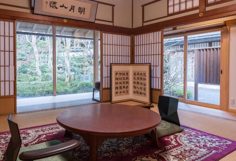 Люкс, 高野山 真田坊 蓮華定院  Koyasan Sanadabo Rengejoin
