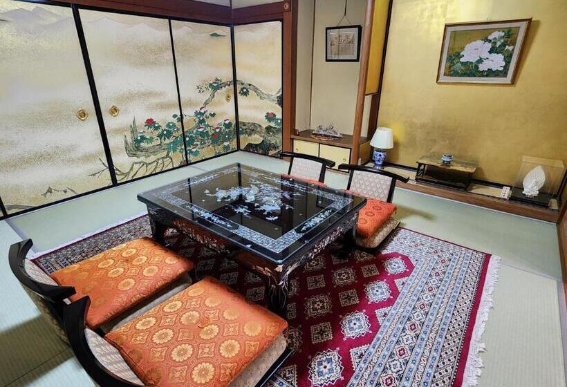 Люкс Премиум, 高野山 真田坊 蓮華定院  Koyasan Sanadabo Rengejoin