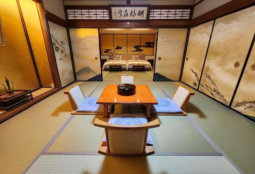 Люкс, 高野山 真田坊 蓮華定院  Koyasan Sanadabo Rengejoin
