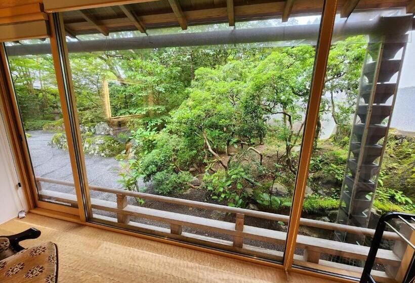 Полулюкс, 高野山 真田坊 蓮華定院  Koyasan Sanadabo Rengejoin