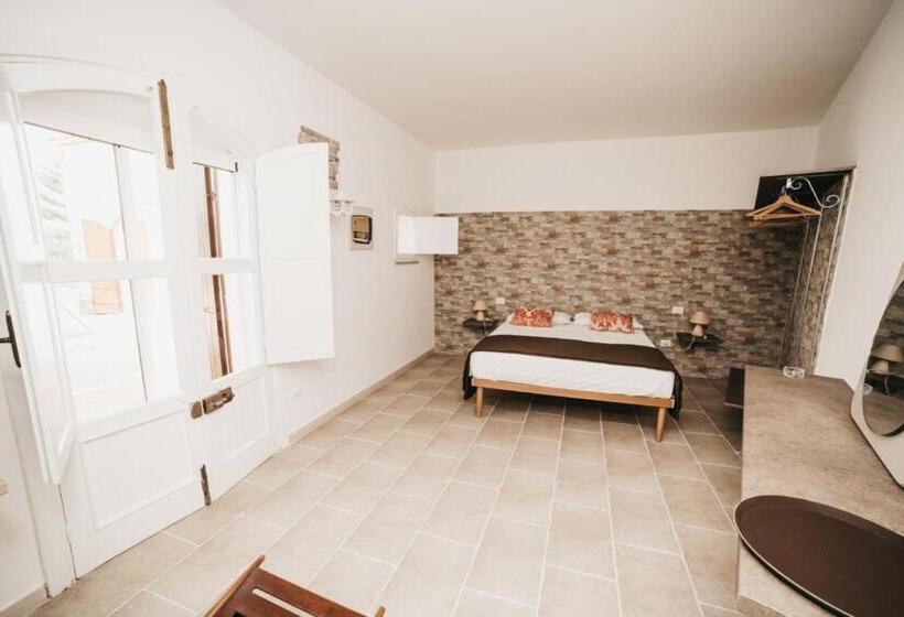 Номер Deluxe, Masseria Macchiarola