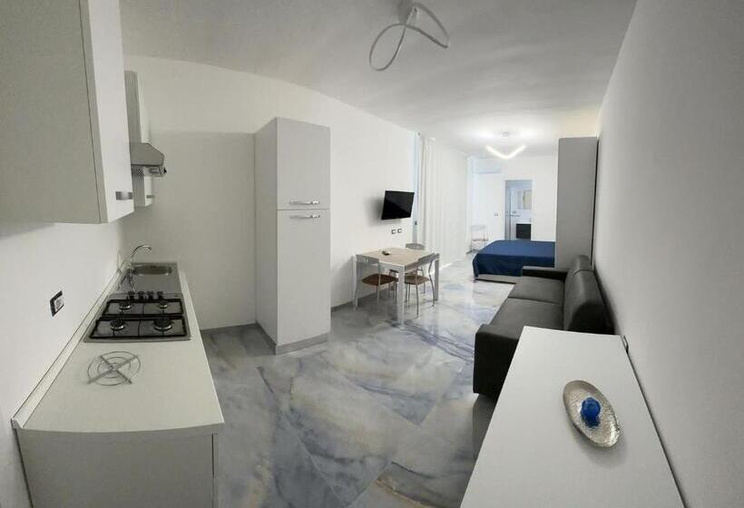Студия Стандарт, Infinity Residence Con Parcheggio