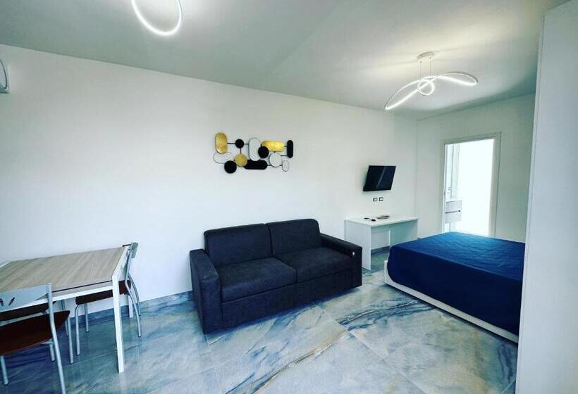 Студия Стандарт, Infinity Residence Con Parcheggio