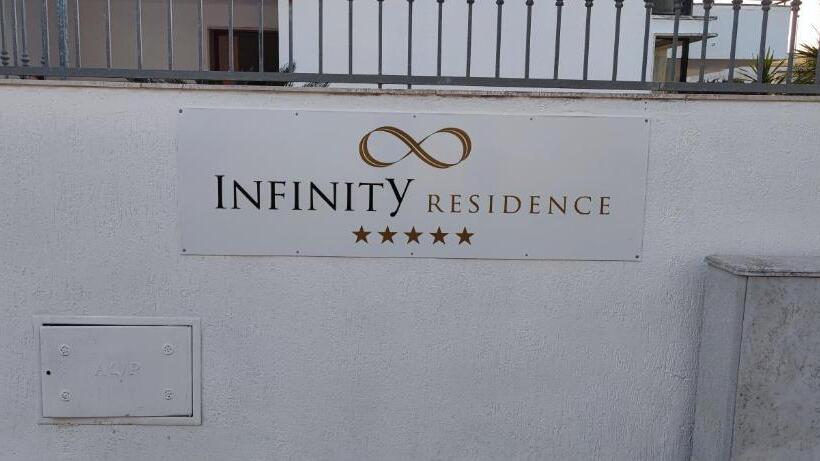 Студия Стандарт, Infinity Residence Con Parcheggio