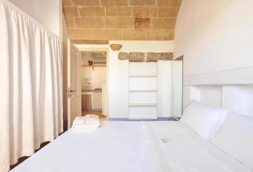 Апартаменты Deluxe 1 Спальня, Casa Vacanze La Corte