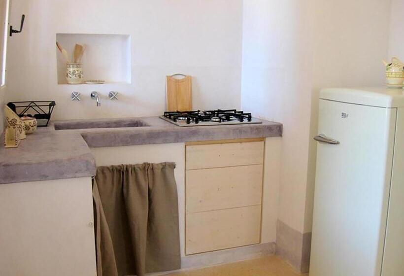 Апартаменты Deluxe 1 Спальня, Casa Vacanze La Corte