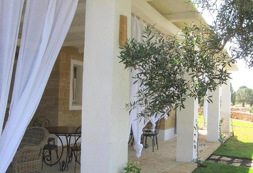 Апартаменты Deluxe 1 Спальня, Casa Vacanze La Corte