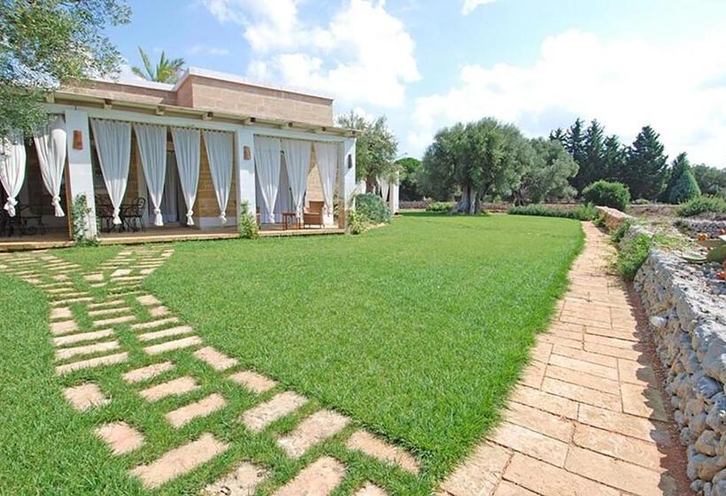 Апартаменты Deluxe 1 Спальня, Casa Vacanze La Corte