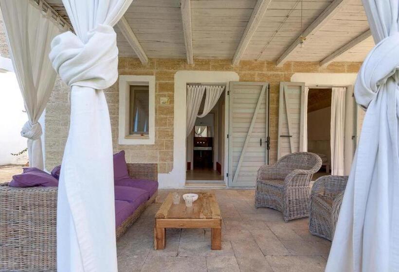 Студия Стандарт Interior, Casa Vacanze La Corte