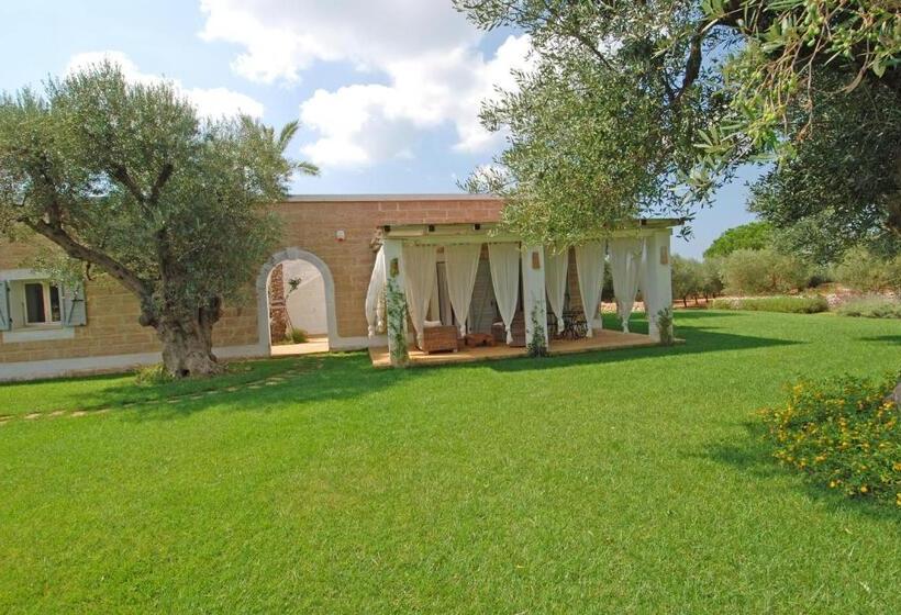 Студия Стандарт Interior, Casa Vacanze La Corte