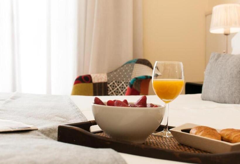 Апартаменты 1 Спальня, Aspasios Rambla Catalunya Apartments