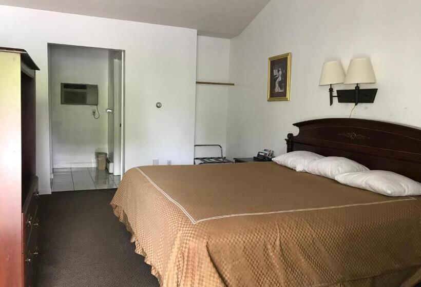 스탠다드 룸 킹사이즈 침대, Exit 5 Resort & Condominium
