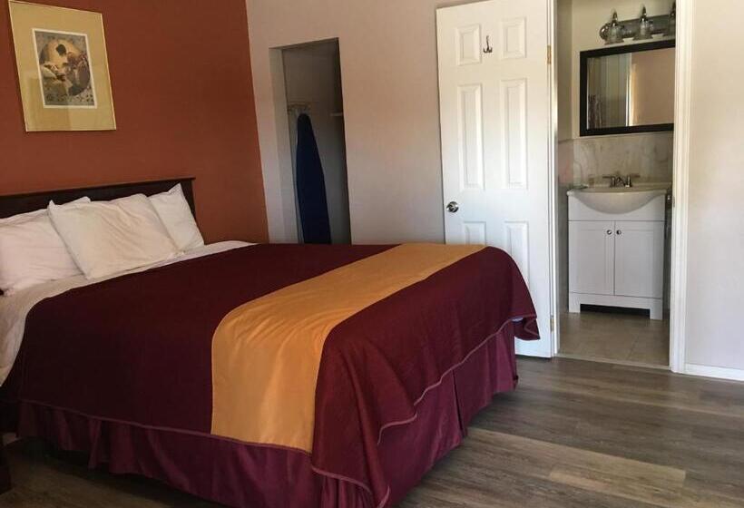 스탠다드 룸, Americas Best Value Inn Ozona