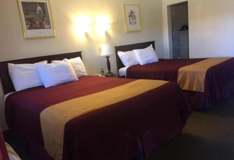 스탠다드 룸, Americas Best Value Inn Ozona