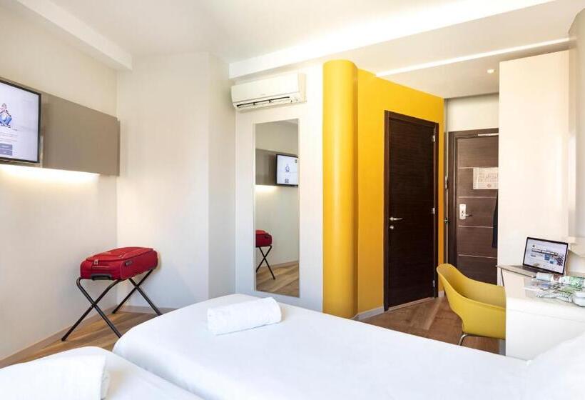 اتاق استاندارد برای معلولان, B&b Hotel Torino Orbassano