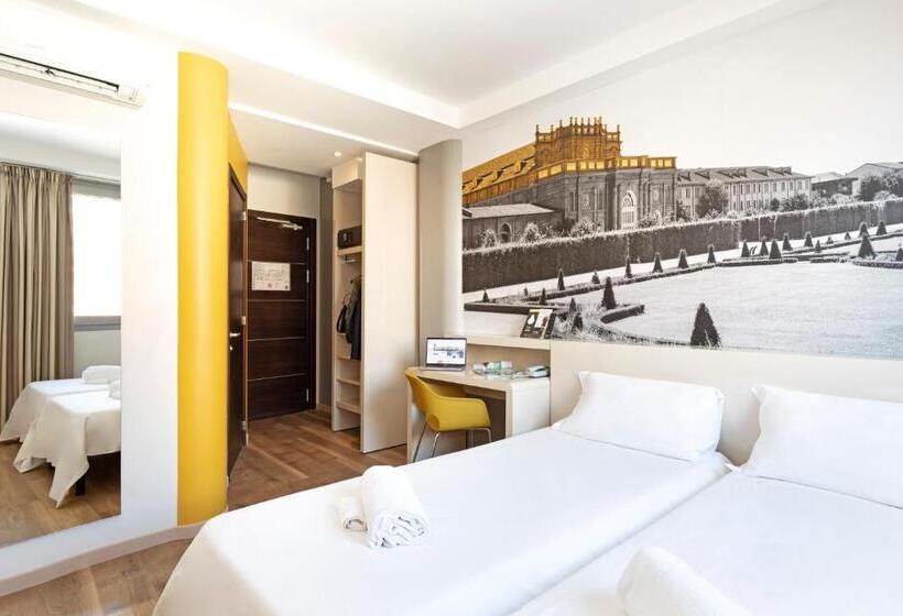 اتاق استاندارد, B&b Hotel Torino Orbassano