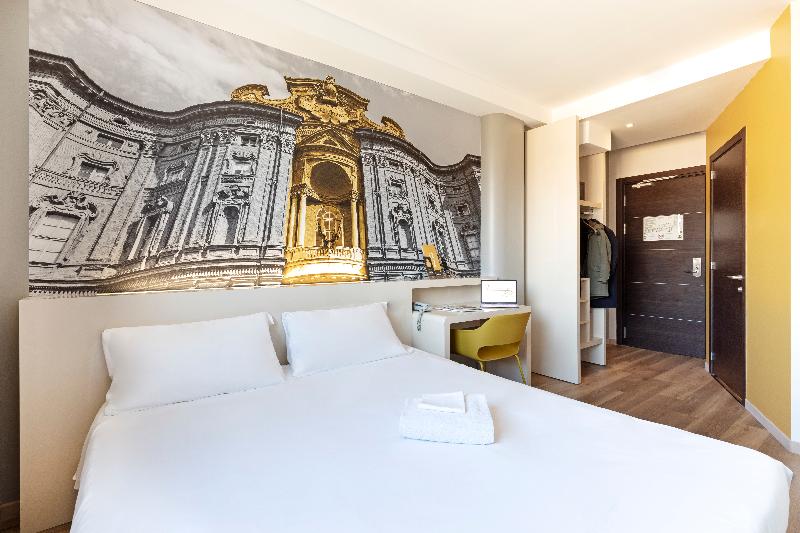 اتاق استاندارد, B&b Hotel Torino Orbassano
