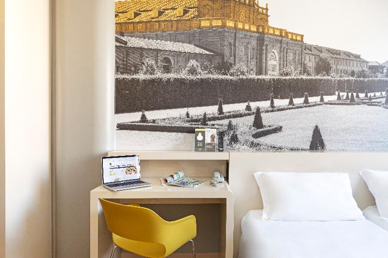 اتاق استاندارد, B&b Hotel Torino Orbassano