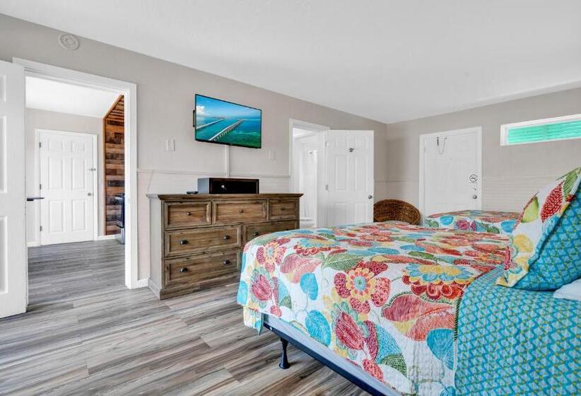 シングルデラックスルーム, Coconut Cay Resort