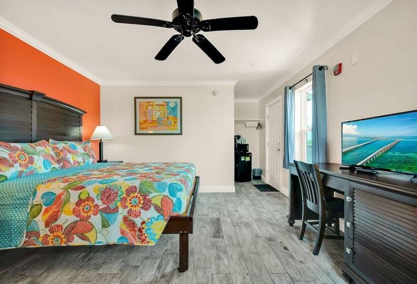 デラックスルーム, Coconut Cay Resort