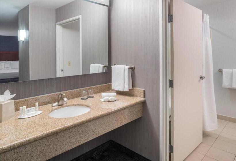 Стандартный Номер Кровать Кинг, Courtyard By Marriott West Orange