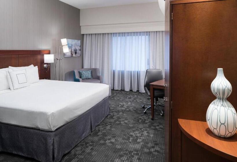 Стандартный Номер Кровать Кинг, Courtyard By Marriott West Orange