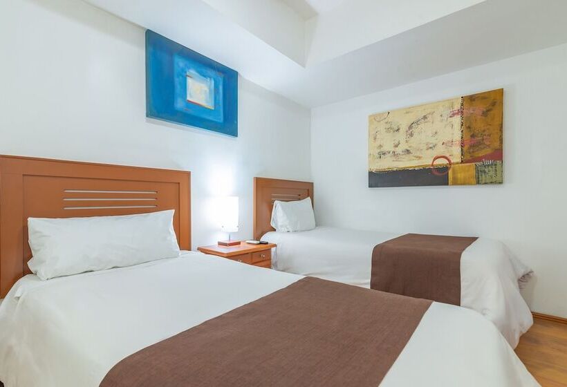 Люкс 3 Спальни, European Life Style Executive Suites