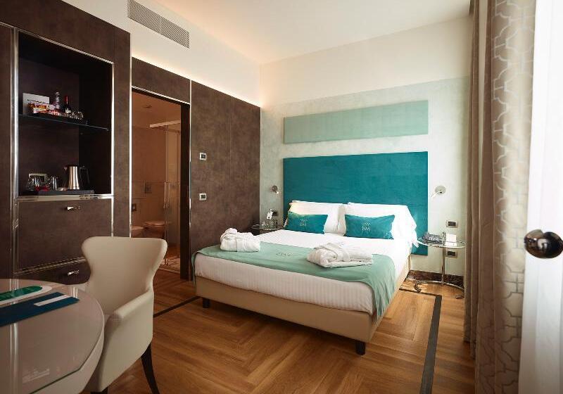 Полулюкс, European Life Style Executive Suites