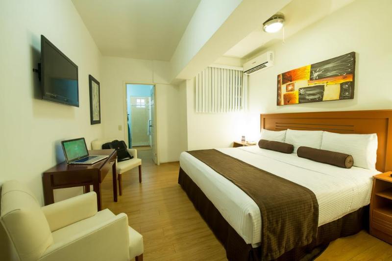 Номер Стандарт, European Life Style Executive Suites