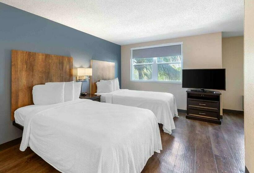 Студия Deluxe, Extended Stay America Premier Suites  Miami  Airport  Doral  25th Street