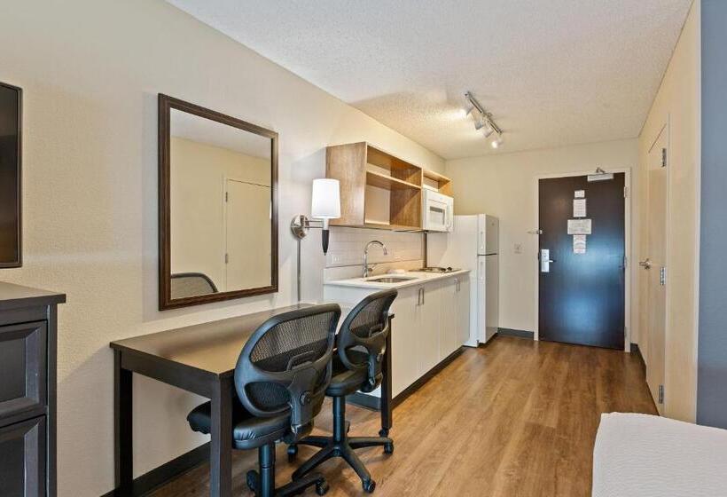 Студия Deluxe, Extended Stay America Premier Suites  Miami  Airport  Doral  25th Street
