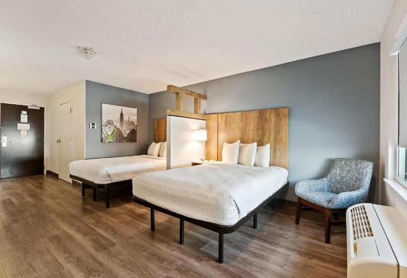 Студия Superior, Extended Stay America Premier Suites  Miami  Airport  Doral  25th Street