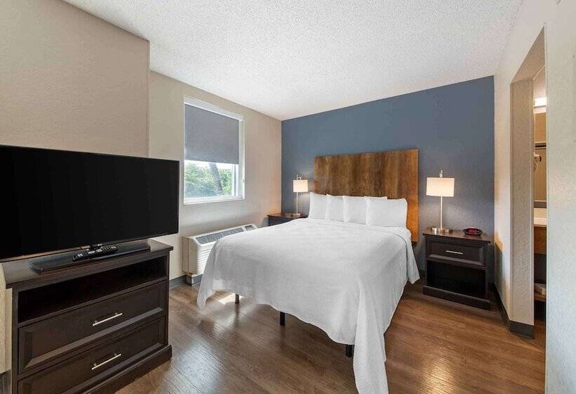 Студия Deluxe, Extended Stay America Premier Suites  Miami  Airport  Doral  25th Street