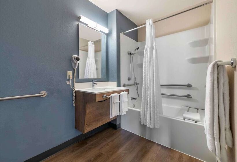 Студия Deluxe, Extended Stay America Premier Suites  Miami  Airport  Doral  25th Street