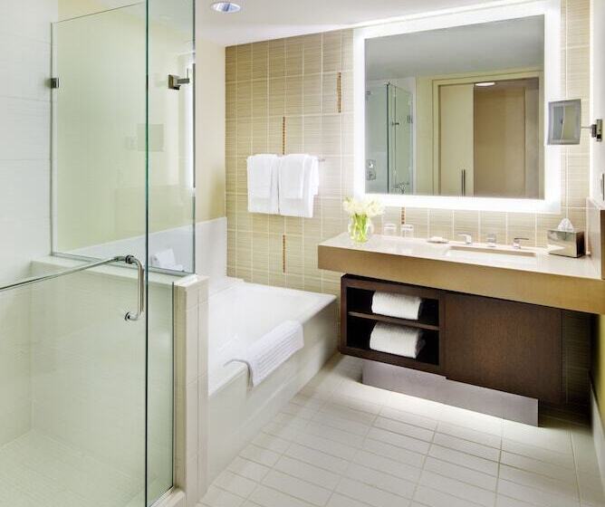Президентский Люкс, Fairmont Pittsburgh