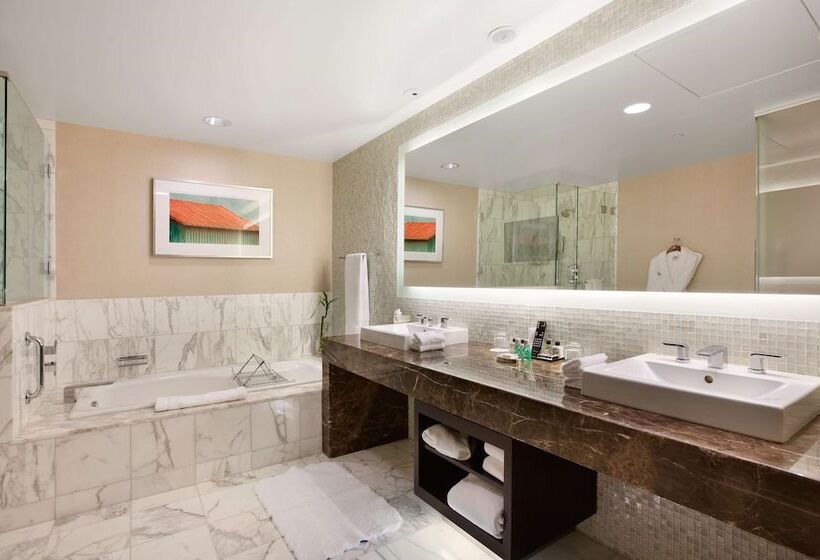Президентский Люкс, Fairmont Pittsburgh