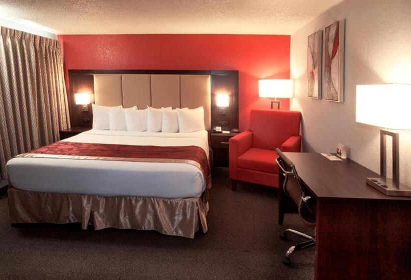 Стандартный Номер Кровать Кинг, Ramada By Wyndham Keystone Near Mt Rushmore