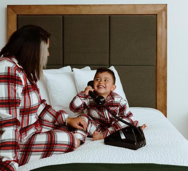 Номер Deluxe Кровать Куин, Taos Valley Lodge