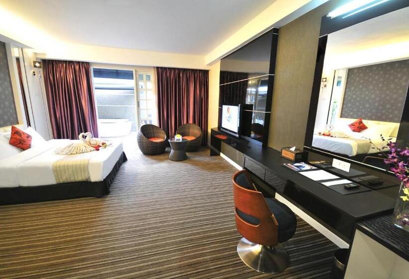 Suite Executiva, The Sterling
