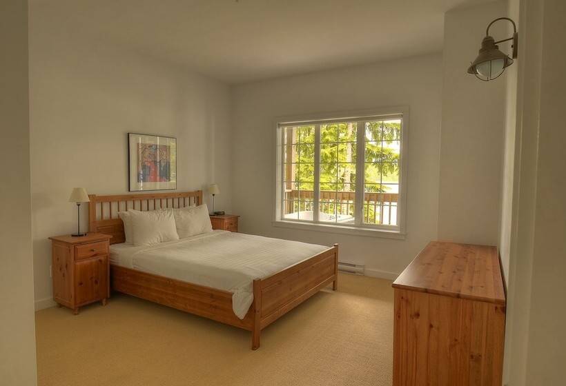 Люкс Кровать Квин, Waters Edge Shoreside Suites