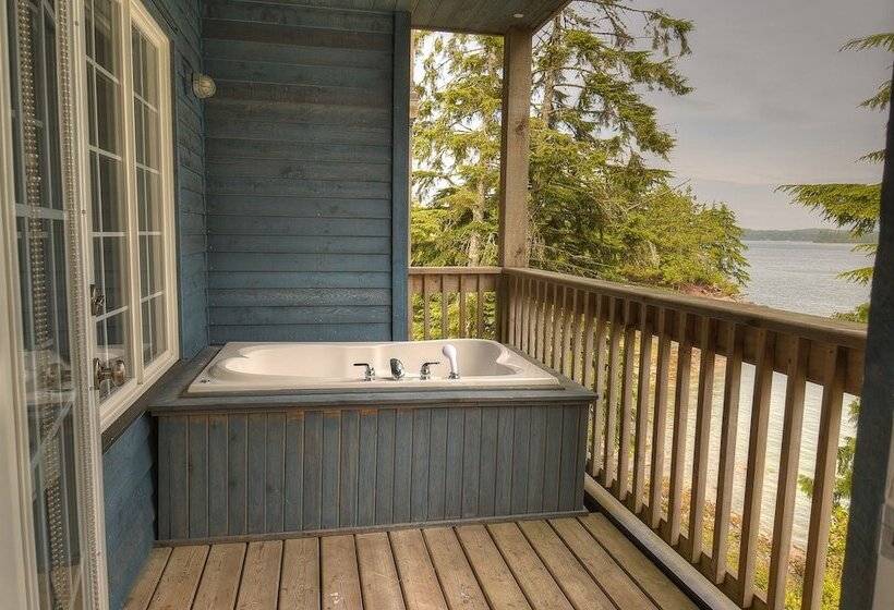 디럭스 스위트 킹 침대, Waters Edge Shoreside Suites