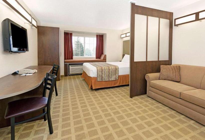 Студия Стандарт, Microtel Inn & Suites Cheyenne