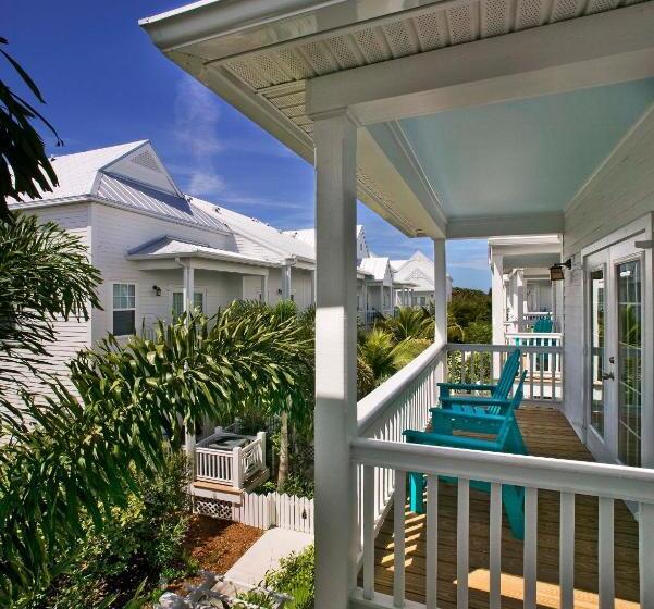 סוויטה נוף לגינה, Parrot Key Hotel & Villas