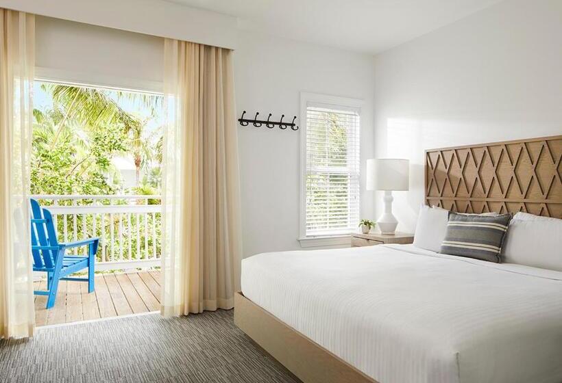סוויטה עם נוף, Parrot Key Hotel & Villas