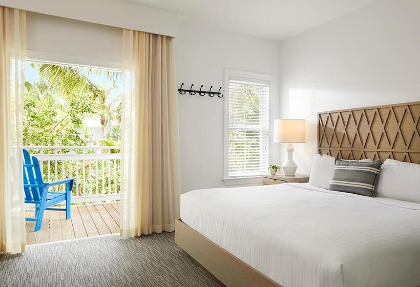 סוויטת 2 חדרי שינה, Parrot Key Hotel & Villas