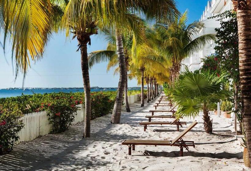וילה בת 3 חדרי שינה, Parrot Key Hotel & Villas