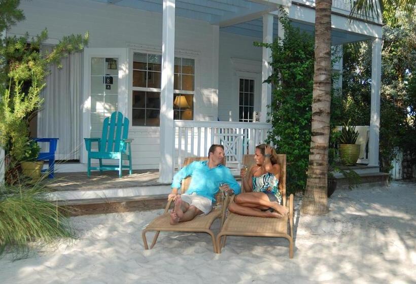 וילה בת 3 חדרי שינה, Parrot Key Hotel & Villas