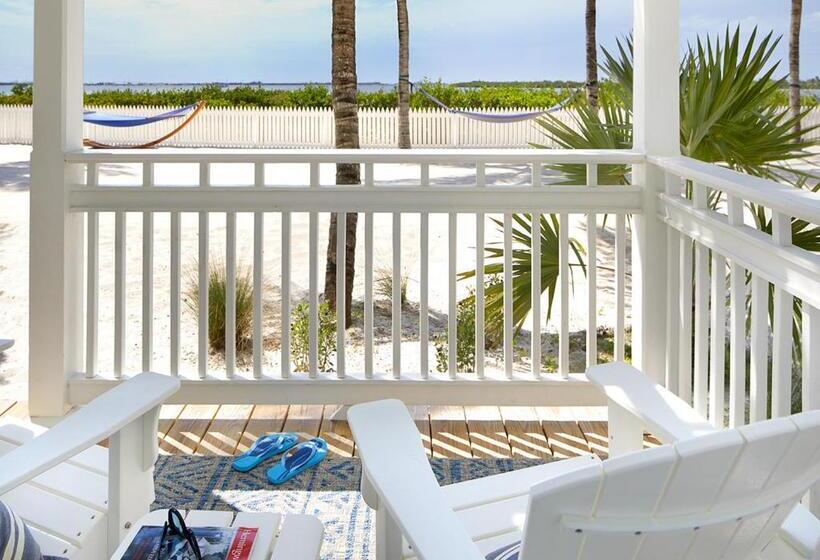 חדר סטנדרט שתי מיטות זוגיות, Parrot Key Hotel & Villas