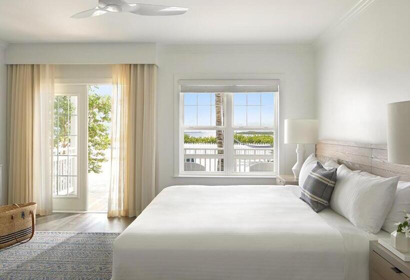 חדר סטנדרט, Parrot Key Hotel & Villas