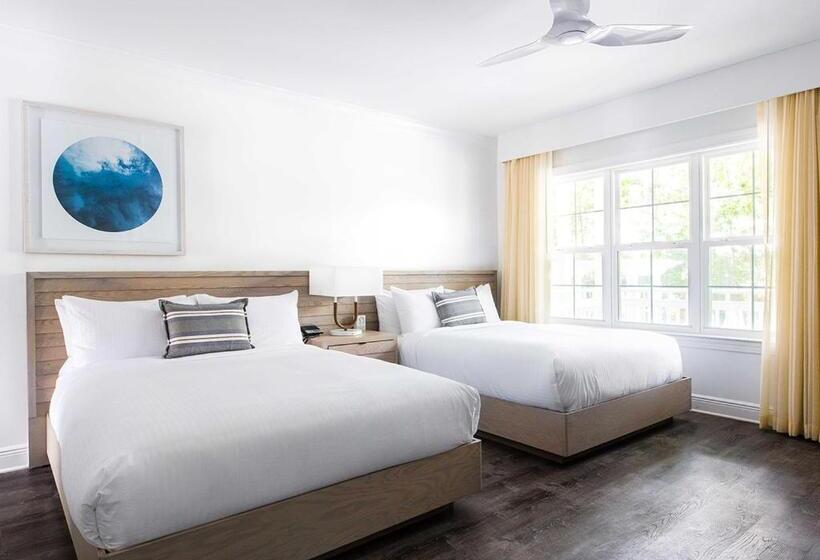 חדר סטנדרט עם נוף, Parrot Key Hotel & Villas
